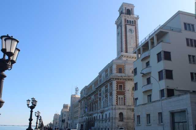 Le opere di Saverio Dioguardi: l'architetto trasformista che ha disegnato "mezza Bari"